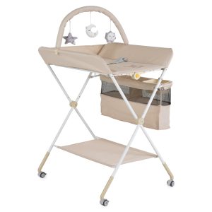 Moni Мултифункционална маса за повиване Kaskada beige