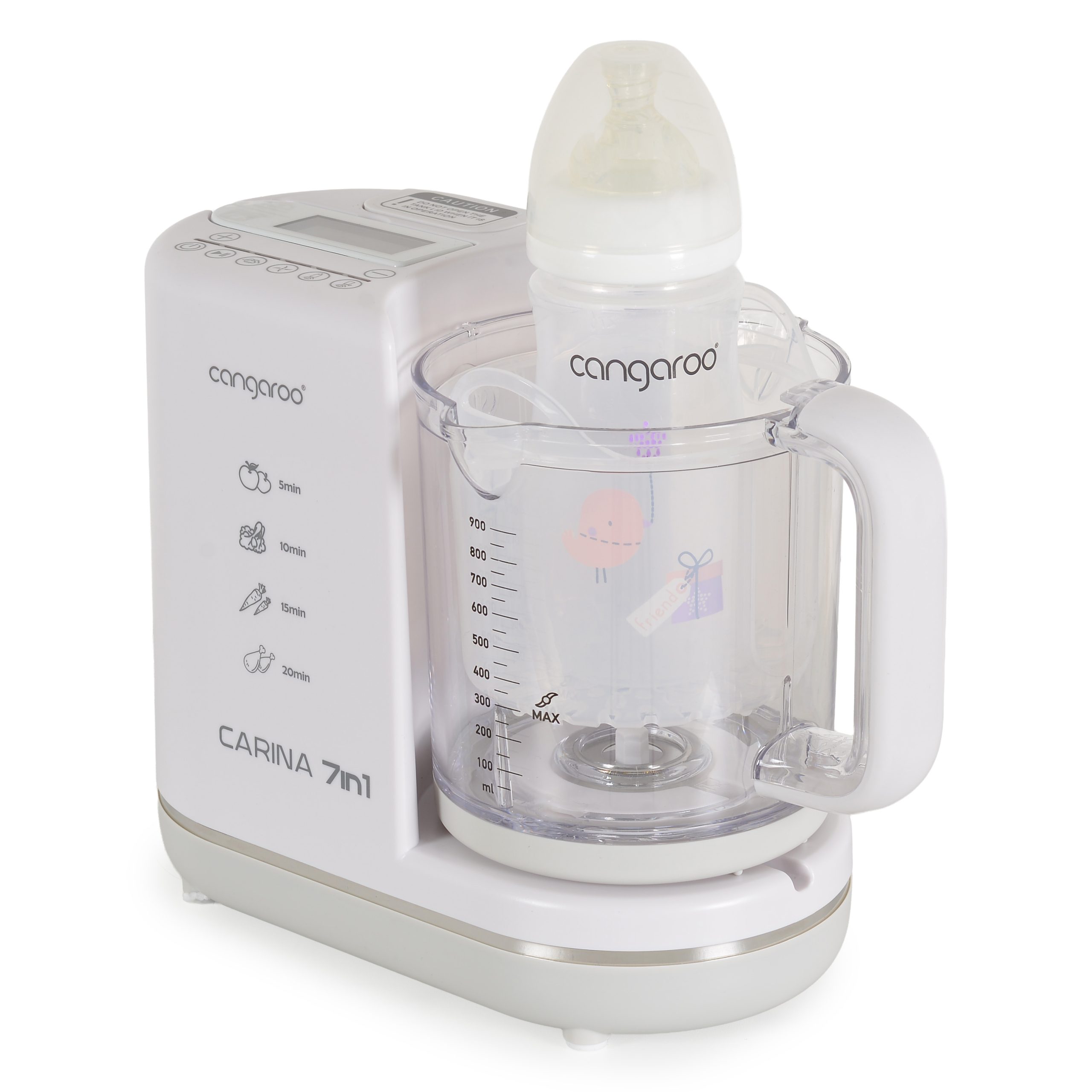 Cangaroo Мултифункционален уред за готвене Carina 7в1 - Image 4