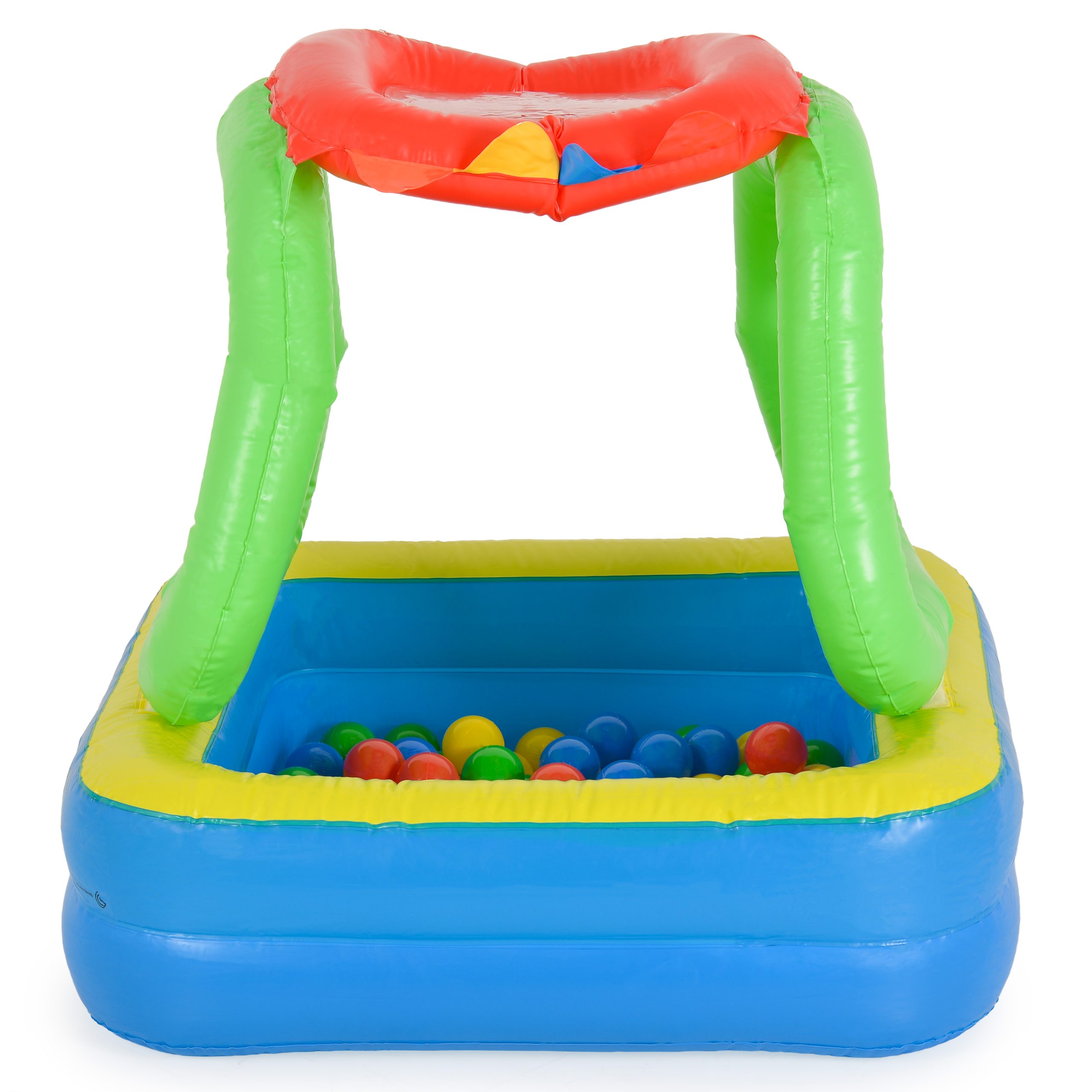 Moni Toys Надуваем басейн с топки Multiplay LI-2180 - Image 3