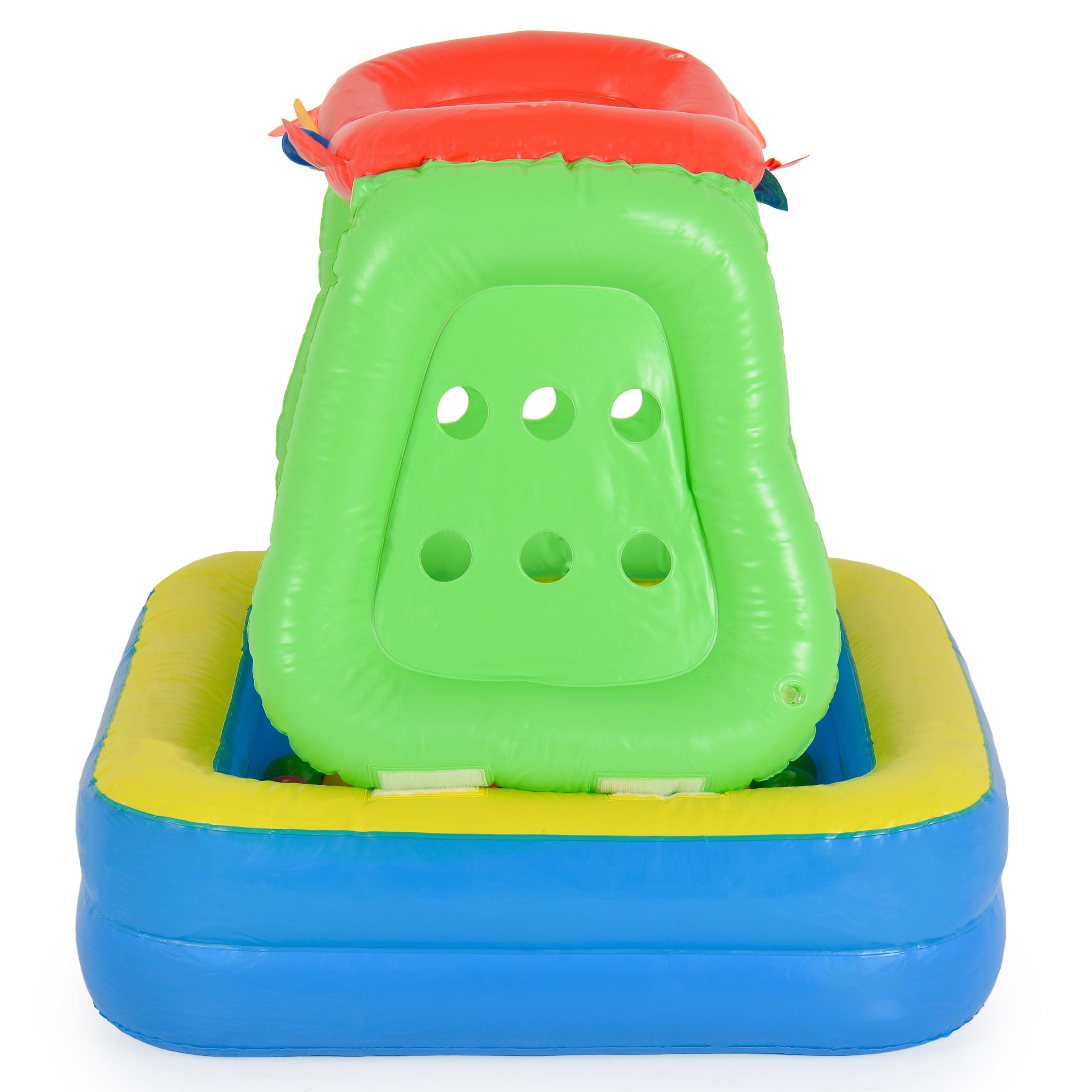 Moni Toys Надуваем басейн с топки Multiplay LI-2180 - Image 4