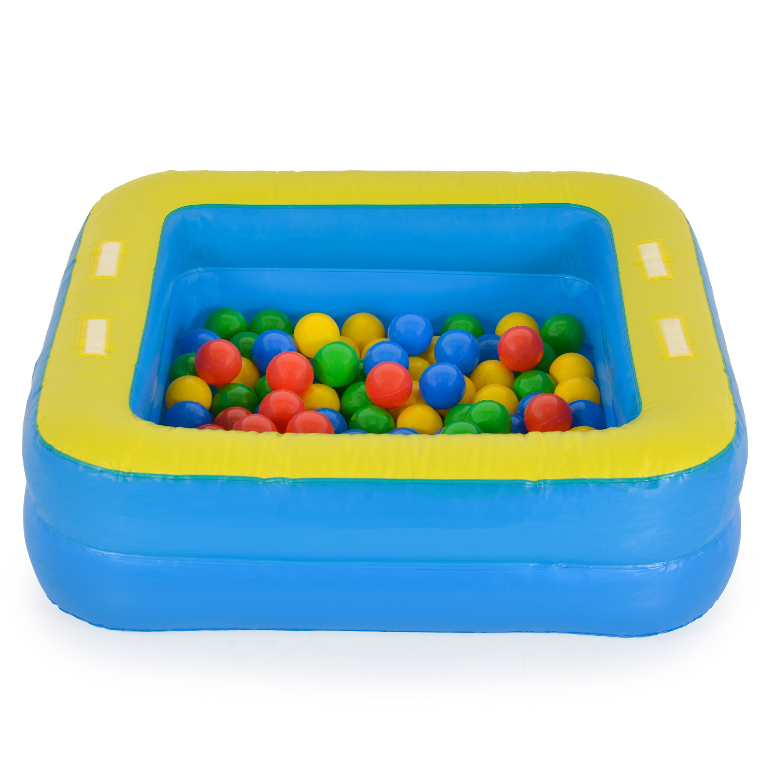 Moni Toys Надуваем басейн с топки Multiplay LI-2180 - Image 2