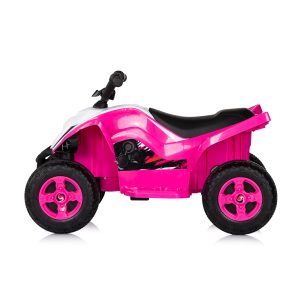 Ел. бъги ATV KIDS RIDER розово