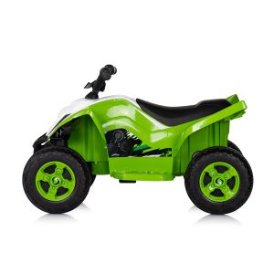 Ел. бъги ATV KIDS RIDER зелено