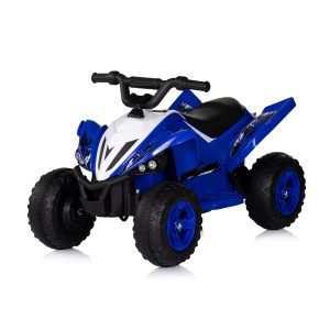 Ел. бъги ATV KIDS RIDER синьо