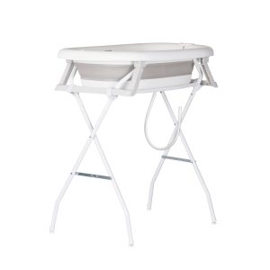Вана с матраче и стойка MiniSpa(78см)сив