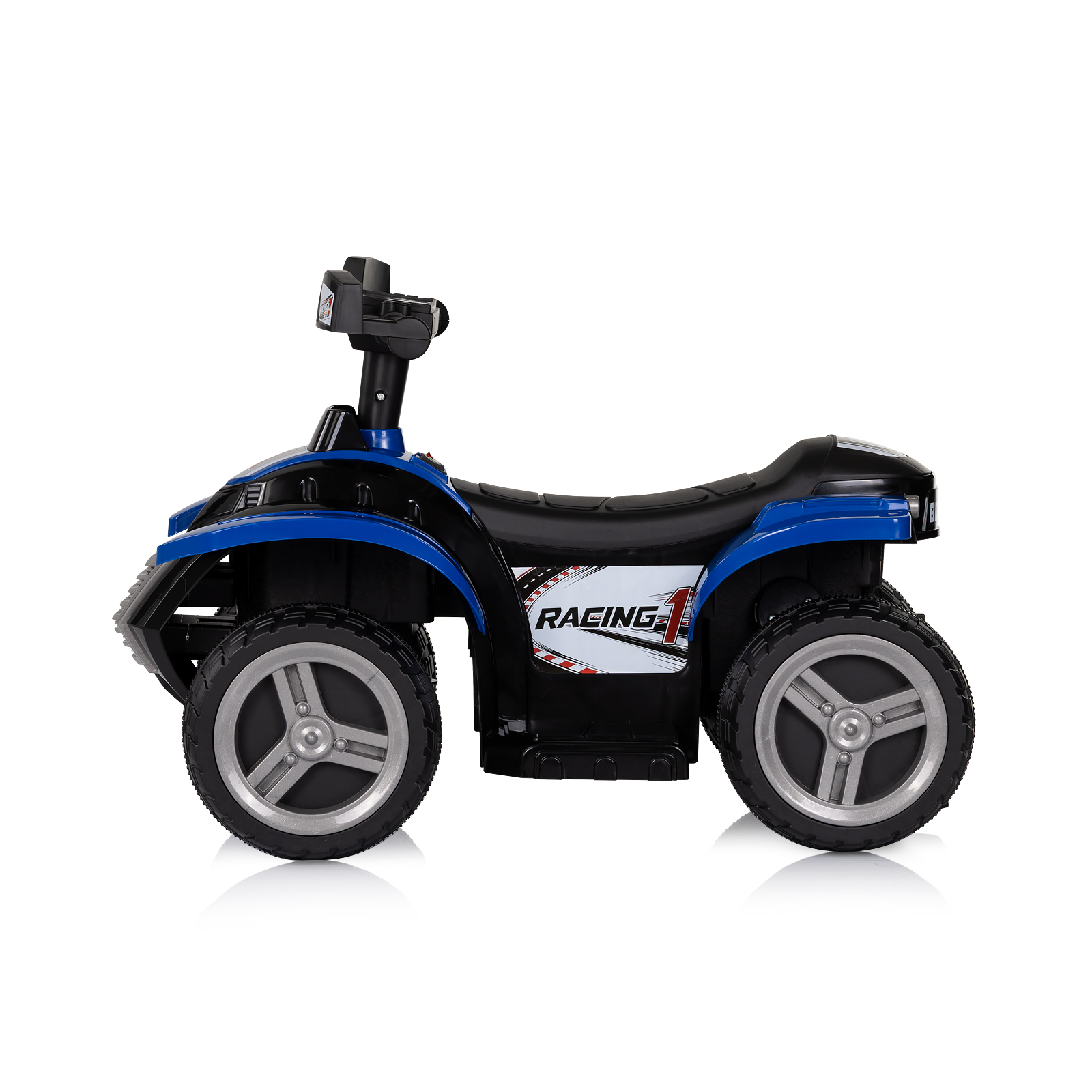 Ел. АТВ Racing син - Image 2