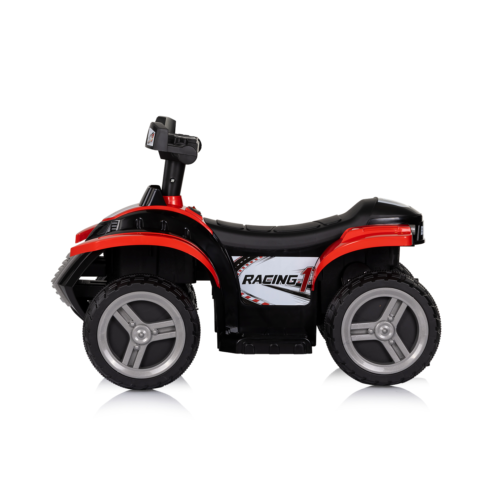 Ел. АТВ Racing червено - Image 2