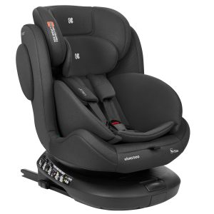 Kikkaboo Стол за кола 40-150 см i-Felix 2 i-SIZE Black