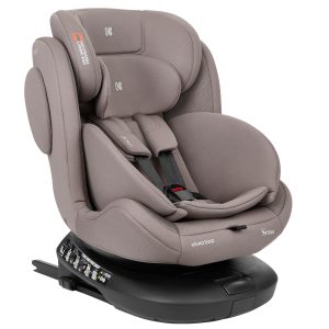 Kikkaboo Стол за кола 40-150 см i-Felix 2 i-SIZE Mocha