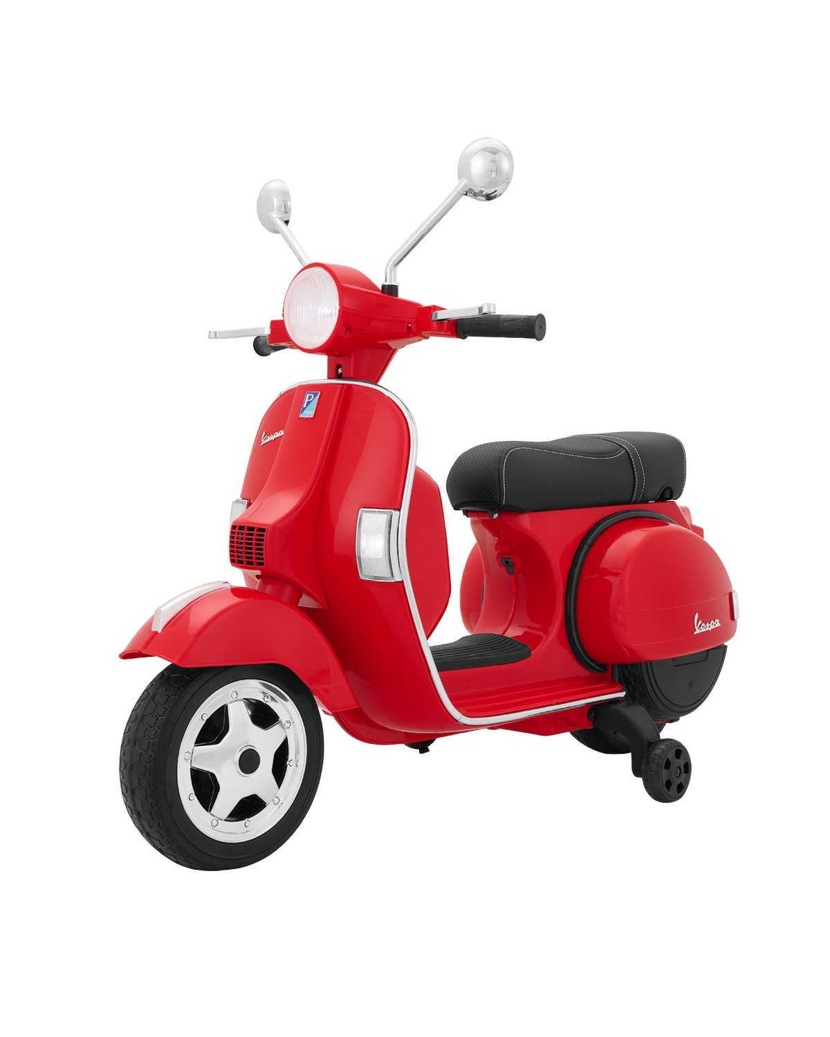Kikkaboo Акумулаторен мотор Licensed Vespa PX150 Red - Image 10