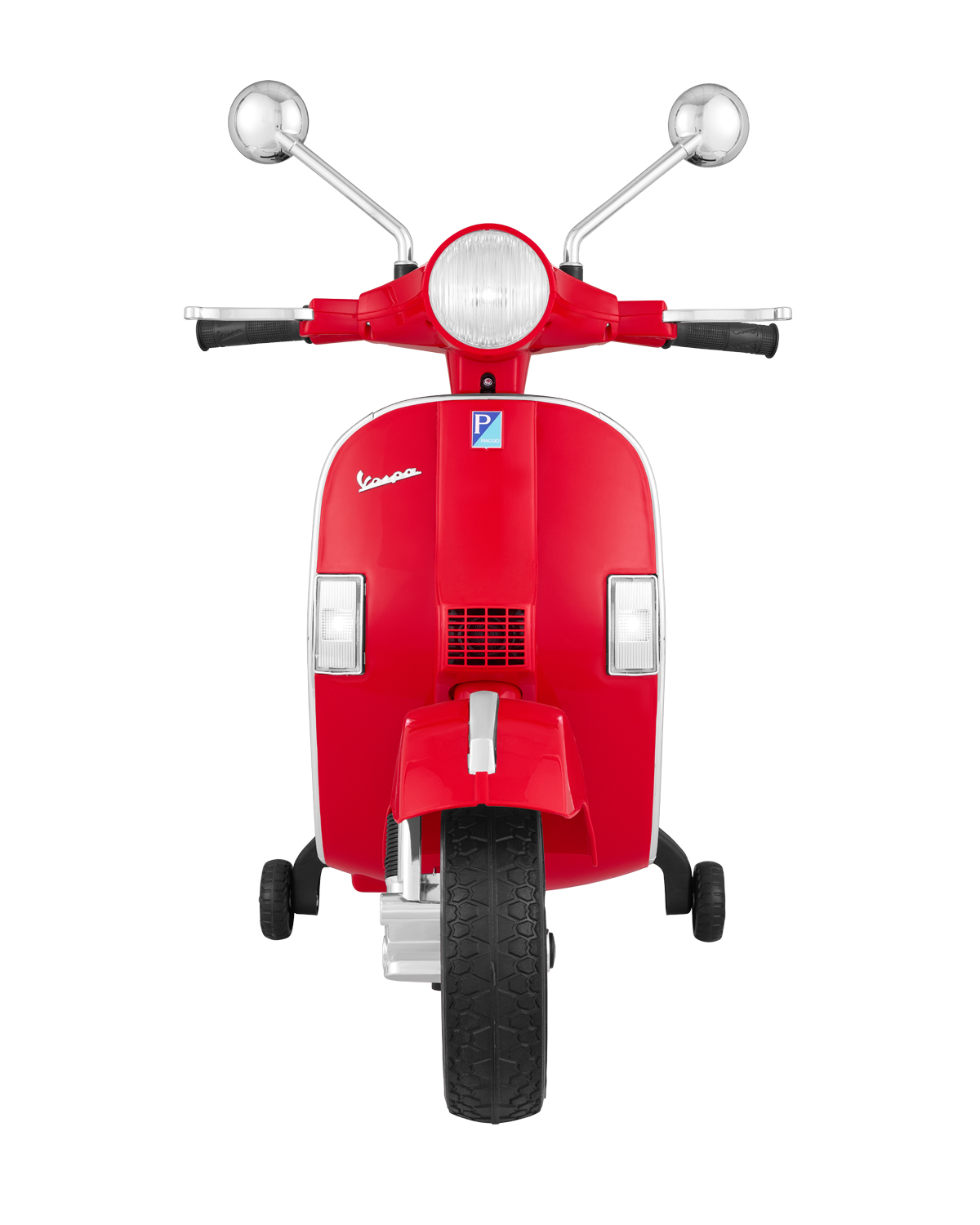 Kikkaboo Акумулаторен мотор Licensed Vespa PX150 Red - Image 11