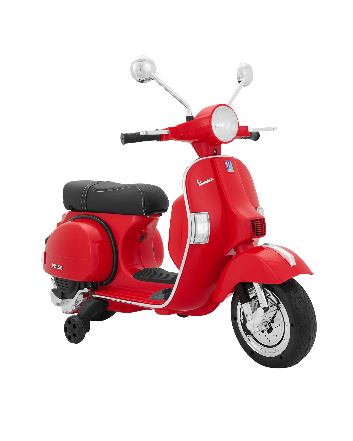 Kikkaboo Акумулаторен мотор Licensed Vespa PX150 Red - Image 12