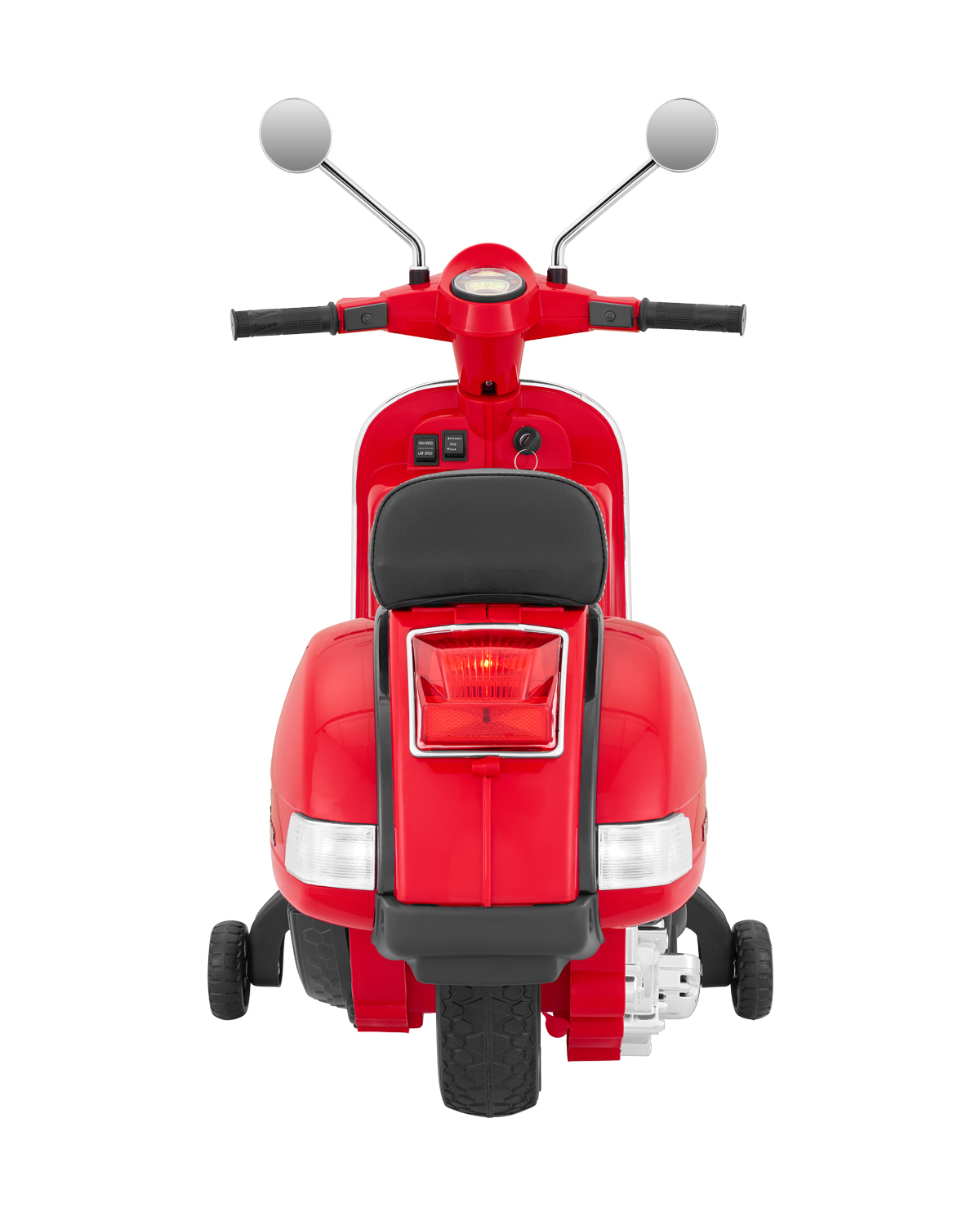 Kikkaboo Акумулаторен мотор Licensed Vespa PX150 Red - Image 14