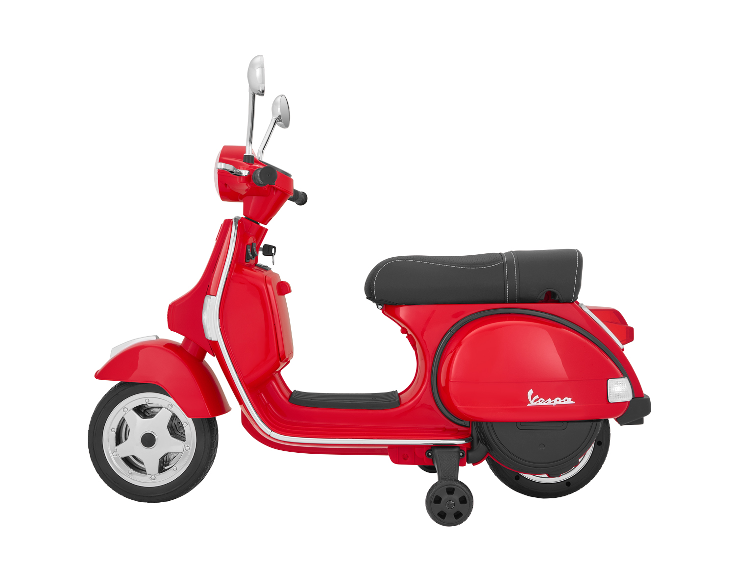 Kikkaboo Акумулаторен мотор Licensed Vespa PX150 Red - Image 15