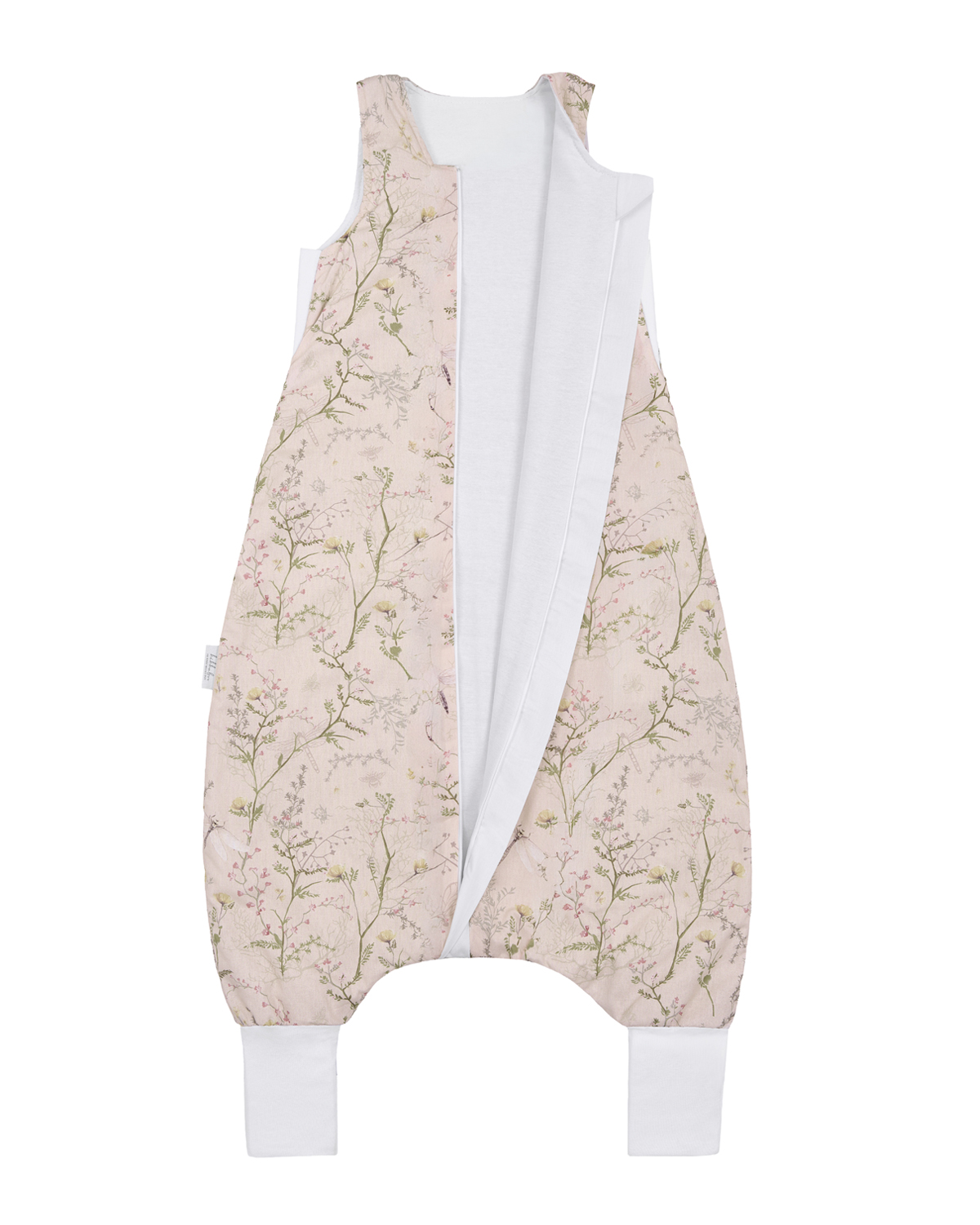 Kikkaboo Зимен спален чувал с крачета 4-5 години Secret Garden Beige - Image 2