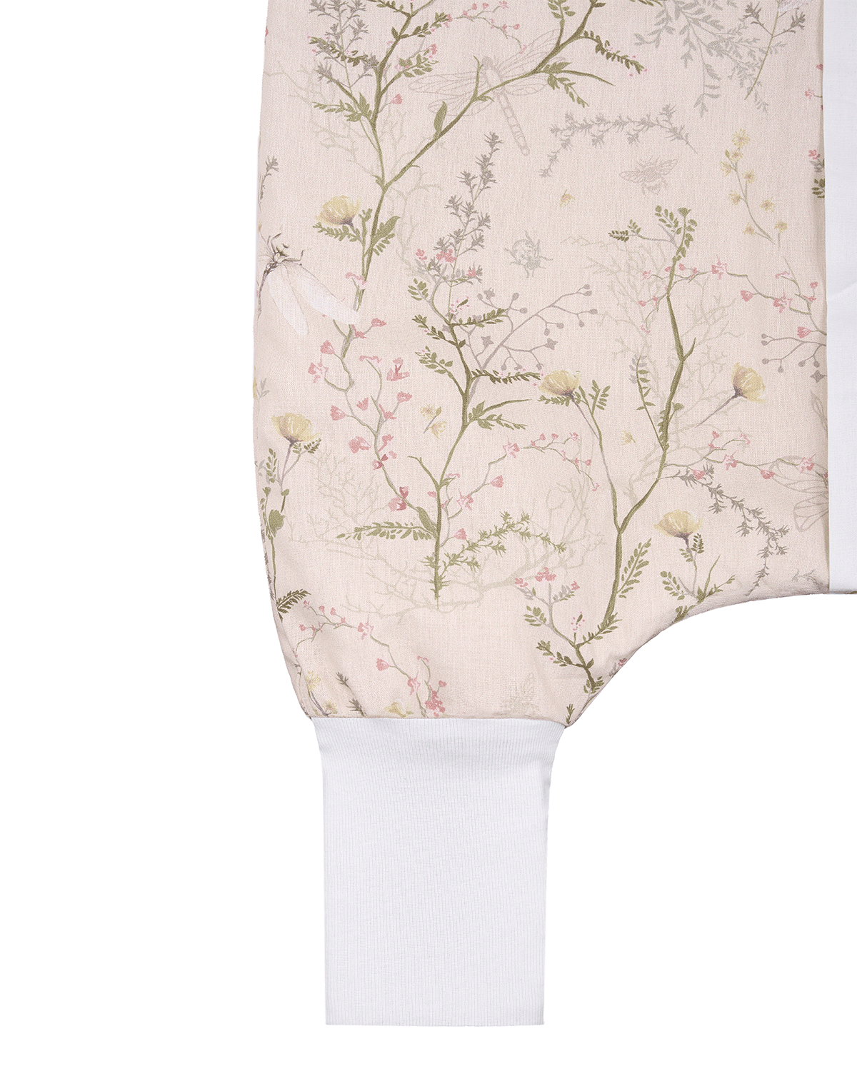 Kikkaboo Зимен спален чувал с крачета 4-5 години Secret Garden Beige - Image 3