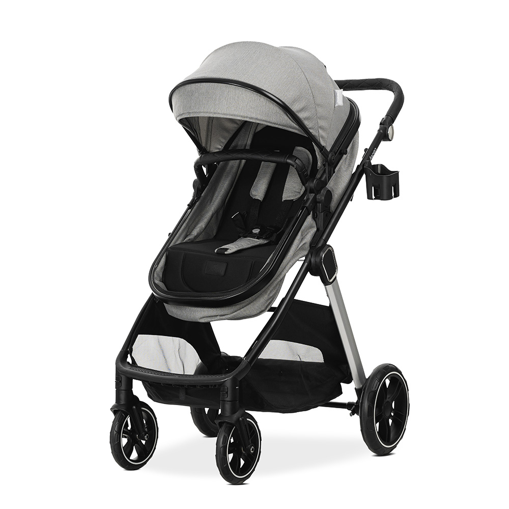 Д.КОЛИЧКА ASPEN GREY 2в1 до 22кг с трансформираща - Image 9