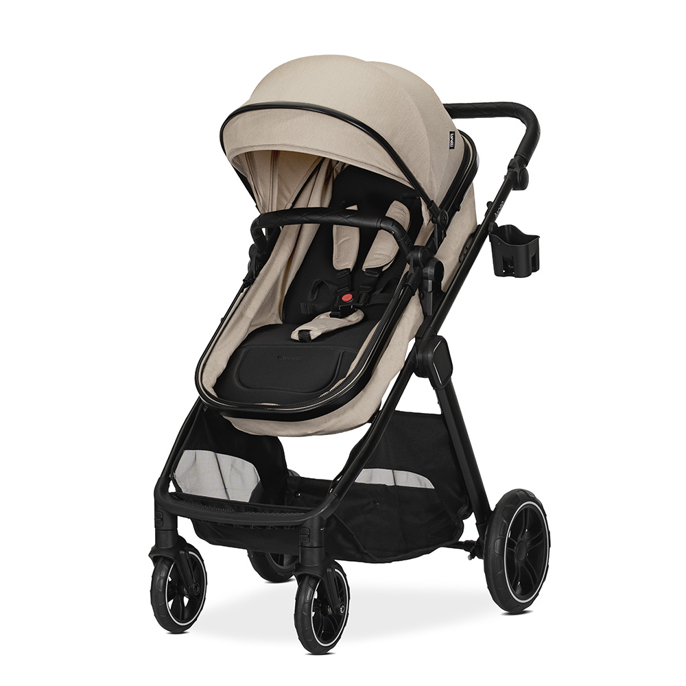 Д.КОЛИЧКА ASPEN CAPPUCCINO 2в1 до 22кг с трансформ - Image 9