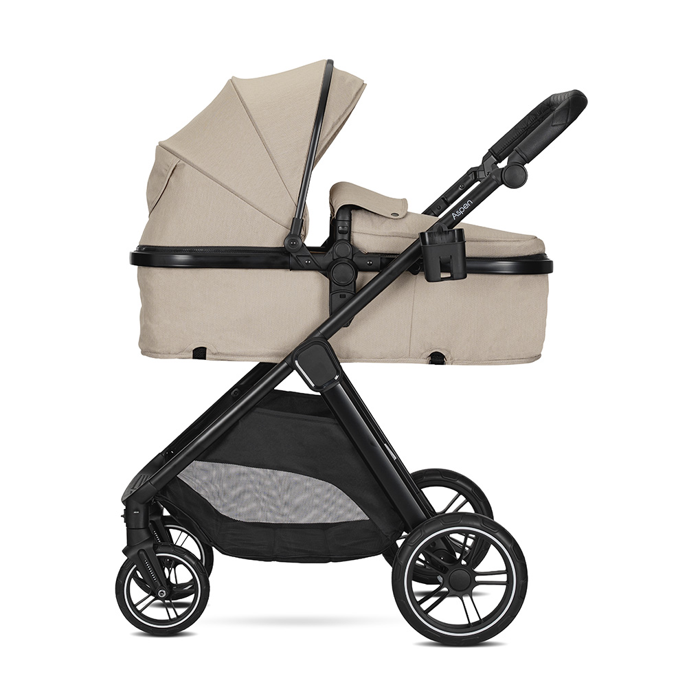 Д.КОЛИЧКА ASPEN CAPPUCCINO 2в1 до 22кг с трансформ - Image 11