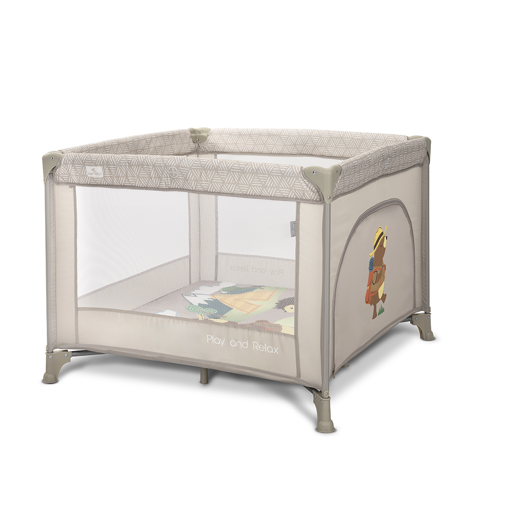КОШАРА ЗА ИГРА PLAY N RELAX BEIGE CAMPING - Image 9