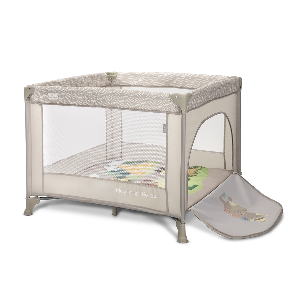 КОШАРА ЗА ИГРА PLAY N RELAX BEIGE CAMPING - Image 10