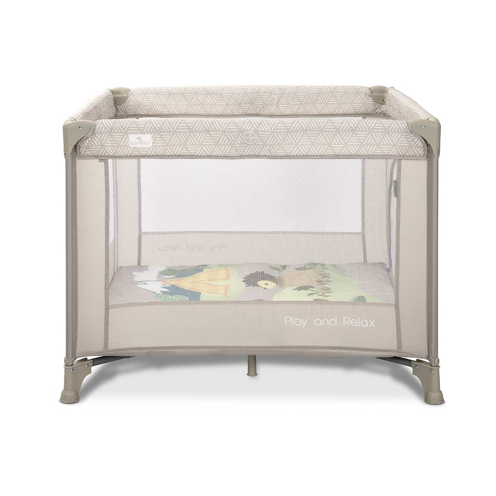 КОШАРА ЗА ИГРА PLAY N RELAX BEIGE CAMPING - Image 11