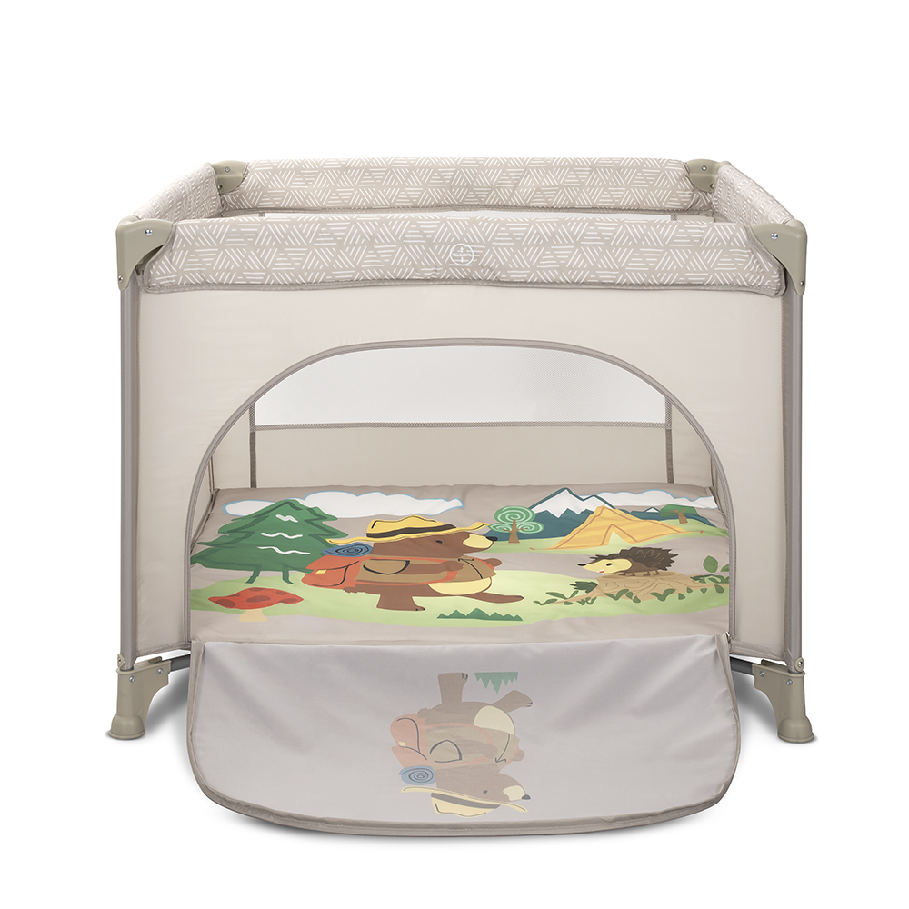 КОШАРА ЗА ИГРА PLAY N RELAX BEIGE CAMPING - Image 13