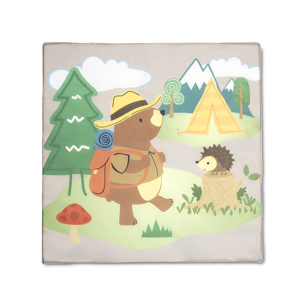 КОШАРА ЗА ИГРА PLAY N RELAX BEIGE CAMPING - Image 14