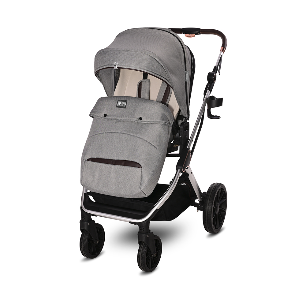 Д.КОЛИЧКА GLORY OPALINE GREY+АДАПТОРИ - Image 13