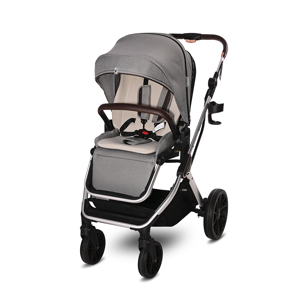 Д.КОЛИЧКА GLORY OPALINE GREY+АДАПТОРИ - Image 12