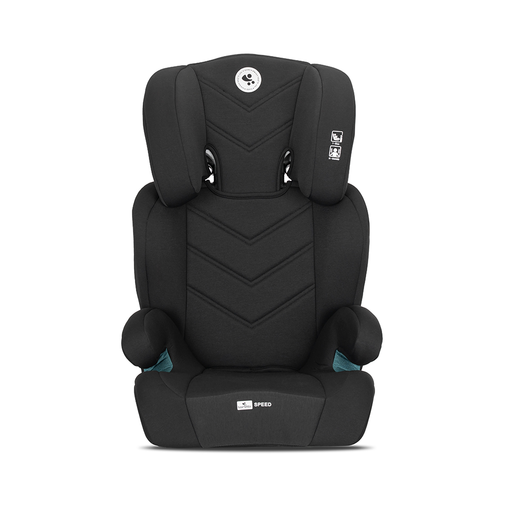 СТОЛ ЗА КОЛА SPEED BLACK i-Size 100-150cm - Image 6