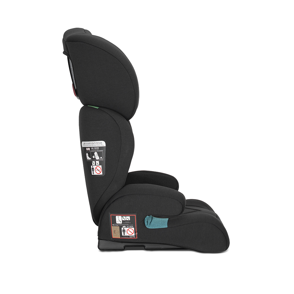 СТОЛ ЗА КОЛА SPEED BLACK i-Size 100-150cm - Image 8