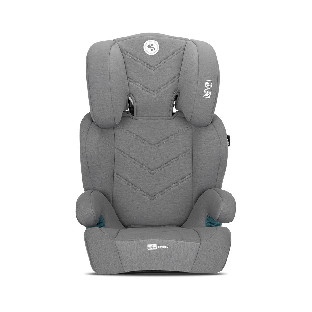 СТОЛ ЗА КОЛА SPEED GREY i-Size 100-150cm - Image 7