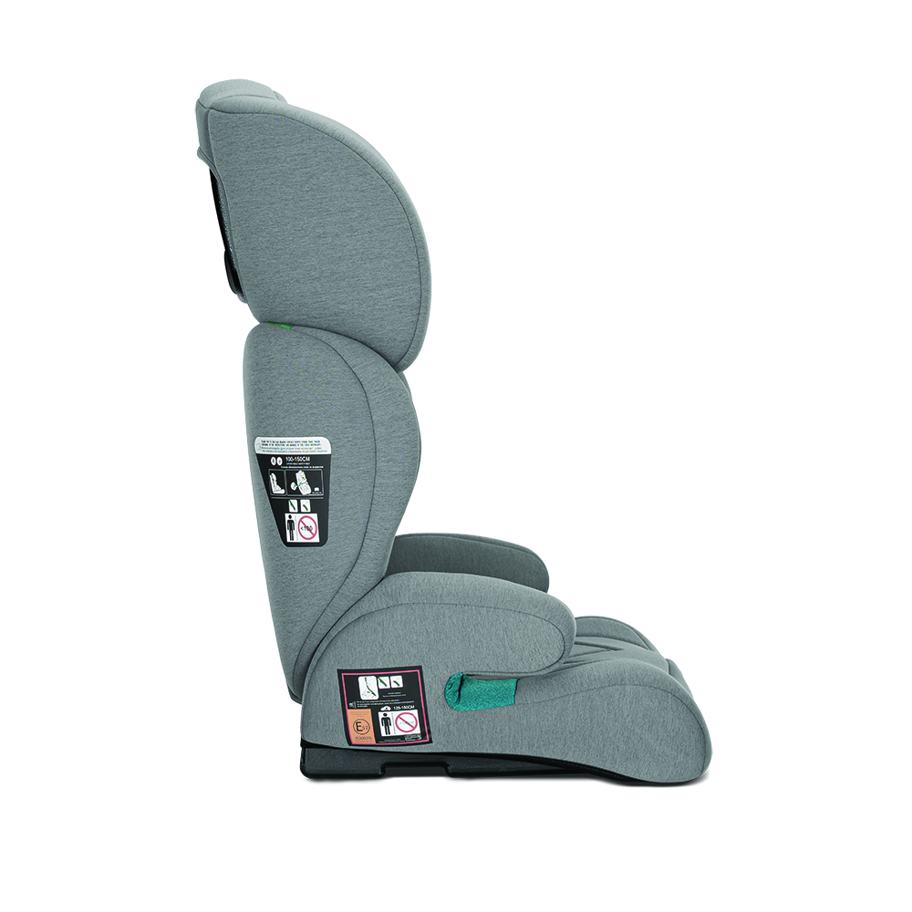 СТОЛ ЗА КОЛА SPEED GREY i-Size 100-150cm - Image 9