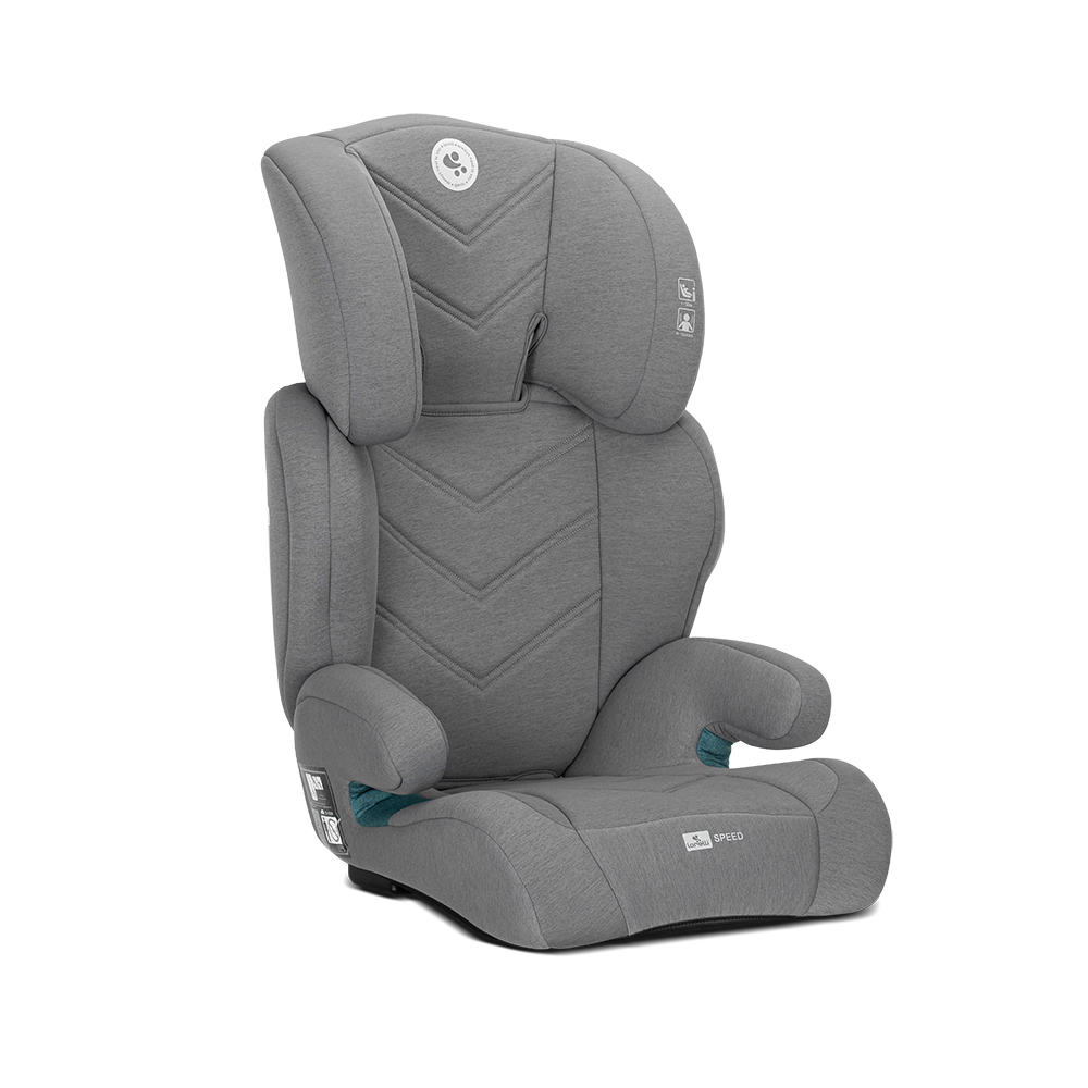 СТОЛ ЗА КОЛА SPEED GREY i-Size 100-150cm - Image 6