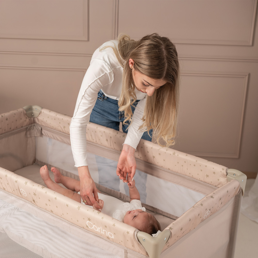 КОШАРА CARINA 2 НИВА BEIGE STARS - Image 11
