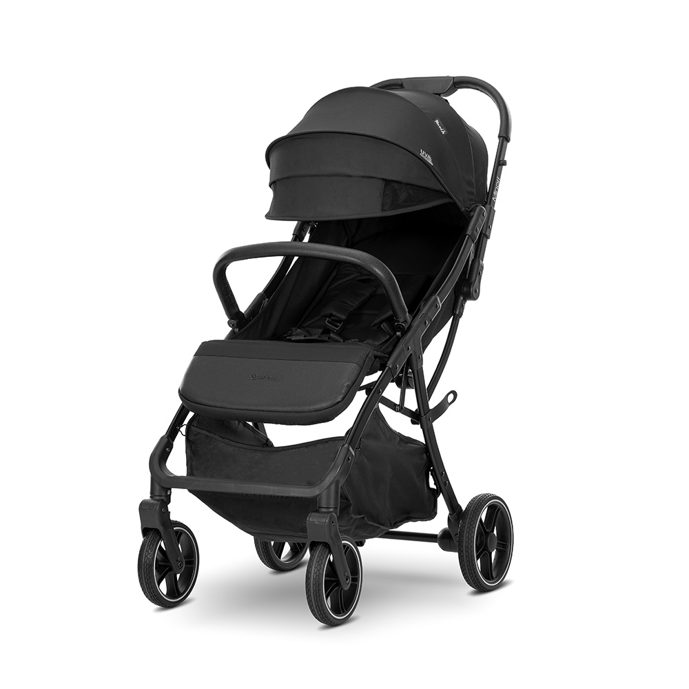 Д.КОЛИЧКА MINORI BLACK до 22 кг АВТОМАТИЧНО СГЪВАН - Image 6