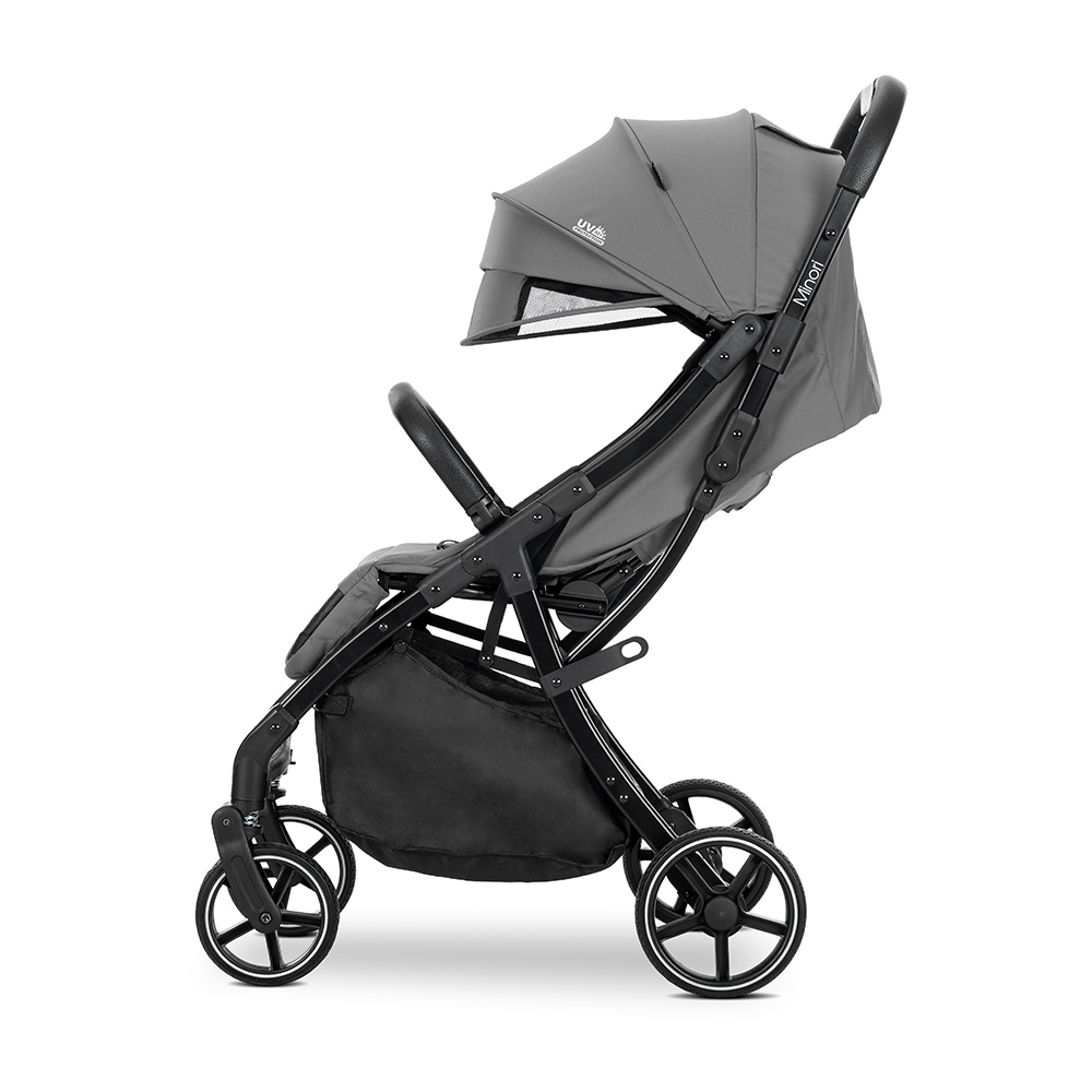 Д.КОЛИЧКА MINORI GREY до 22 кг АВТОМАТИЧНО СГЪВАНЕ - Image 7