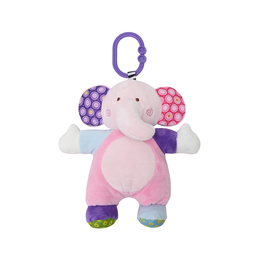 ИГРАЧКА LORELLI TOYS СЛОНЧЕ РОЗОВО - Image 2