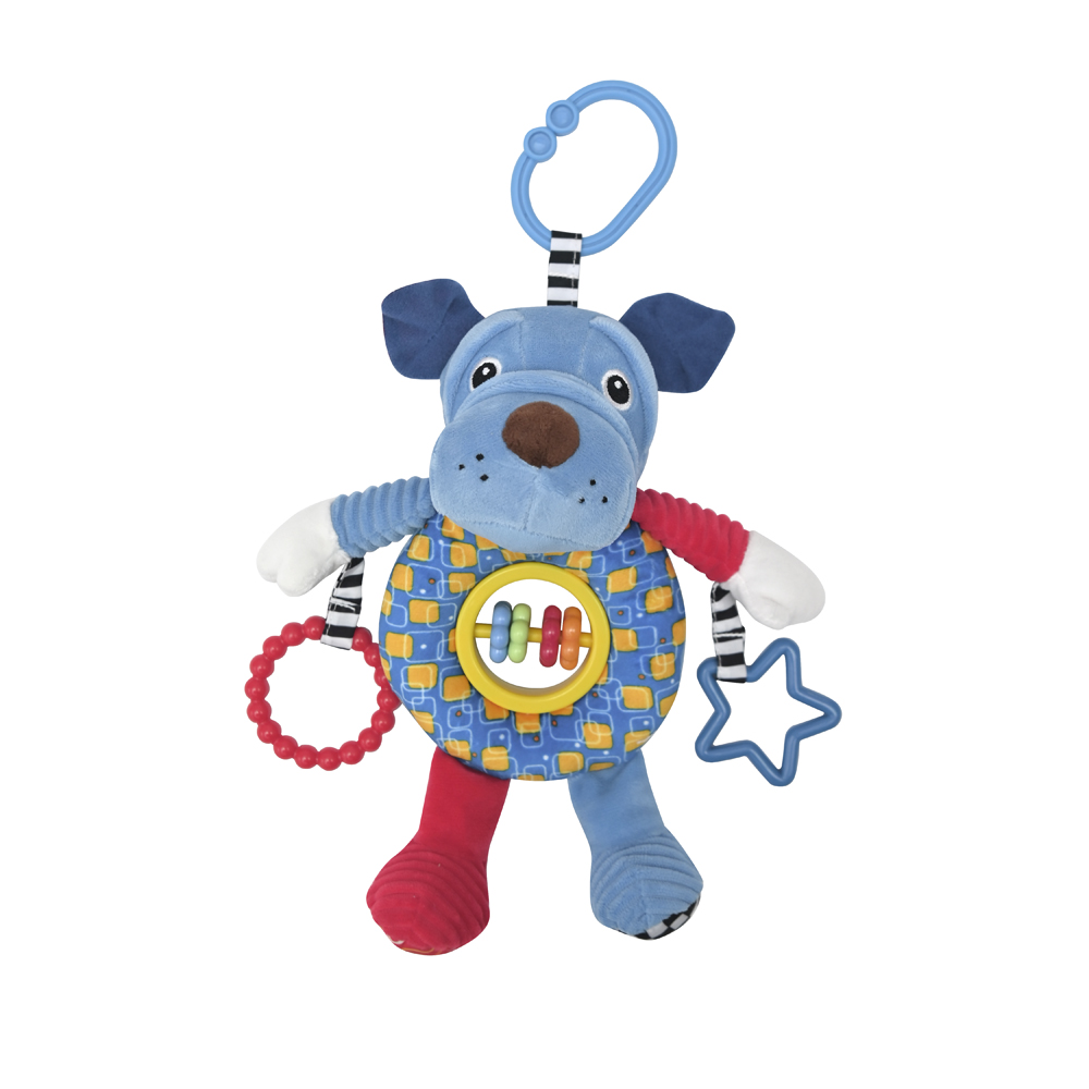 АКТИВНА ИГРАЧКА LORELLI TOYS КУЧЕ СИНЬО - Image 2