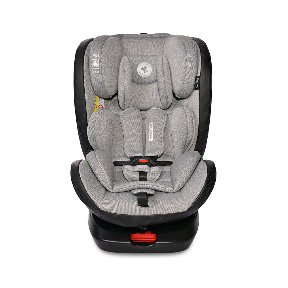 СТОЛ ЗА КОЛА NEBULA i-Size 360 ISOFIX 40-150 GREY - Image 5