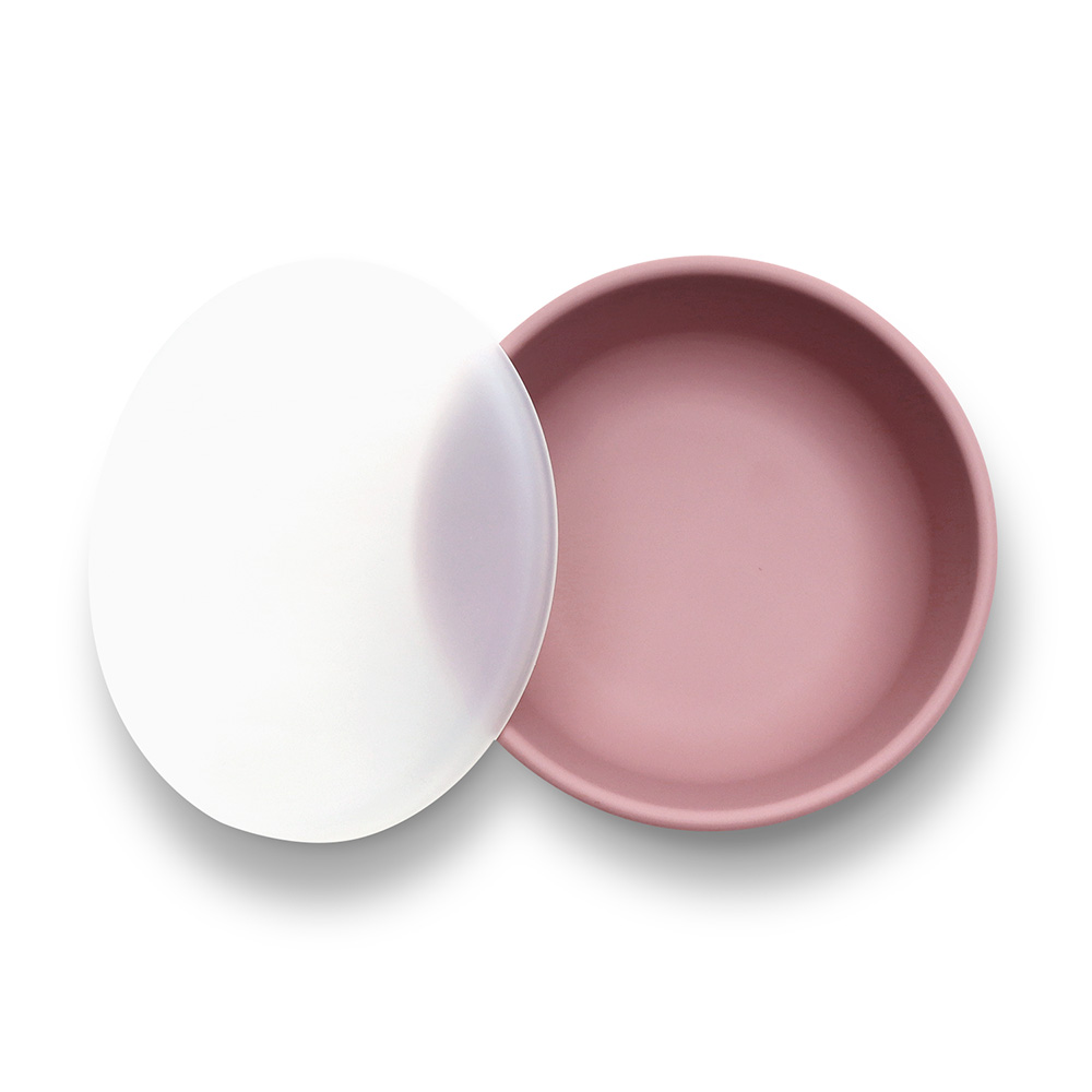 СИЛИКОНОВА ВАКУУМ КУПА С КАПАК NATURAL DEEP PINK - Image 5