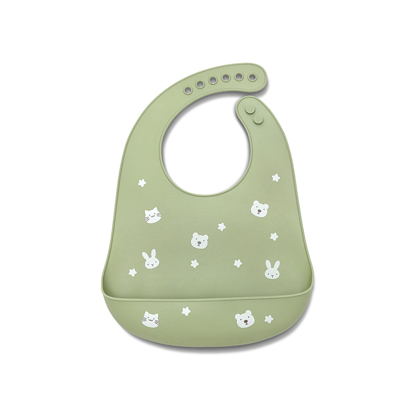 СИЛИКОНОВ ЛИГАВНИК NATURAL FRESH GREEN - Image 5