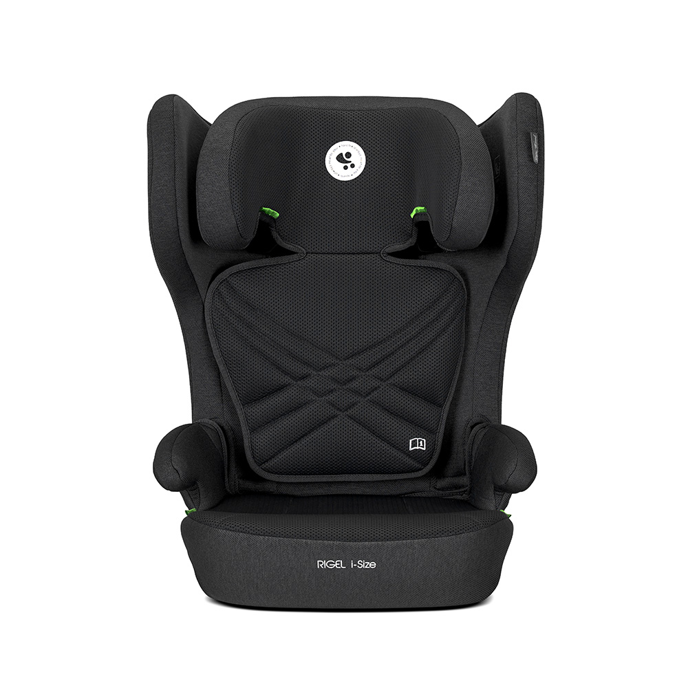 СГЪВАЕМ СТОЛ ЗА КОЛА RIGEL BLACK i-Size ISOFIX 100 - Image 6