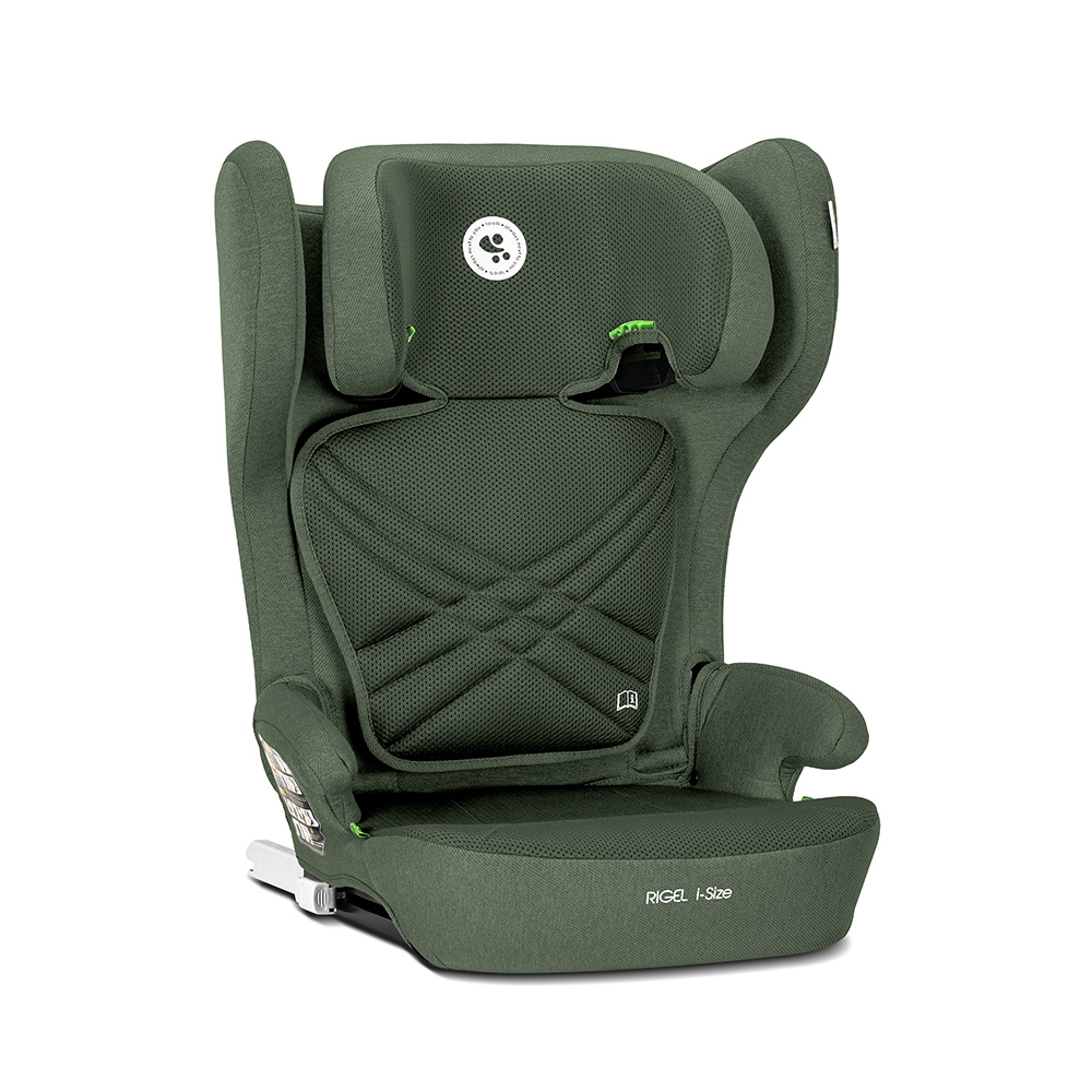 СГЪВАЕМ СТОЛ ЗА КОЛА RIGEL GREEN i-Size ISOFIX 100 - Image 5