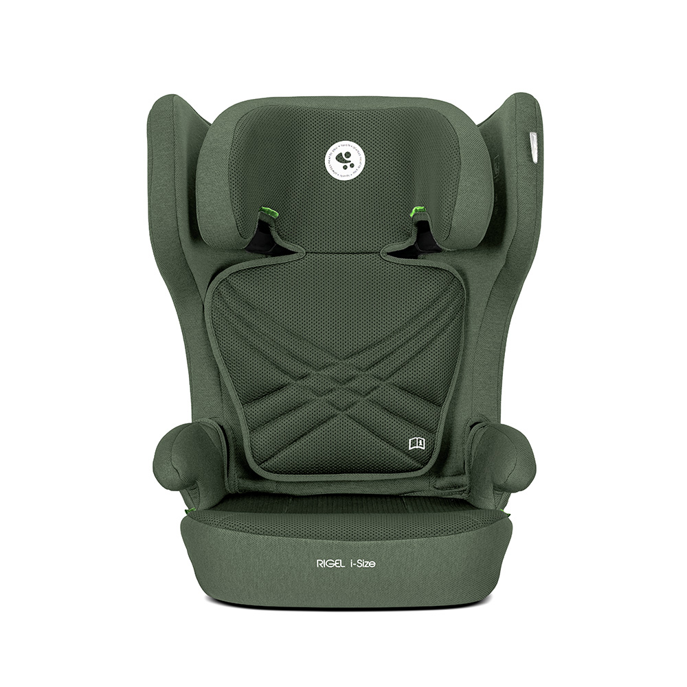 СГЪВАЕМ СТОЛ ЗА КОЛА RIGEL GREEN i-Size ISOFIX 100 - Image 6