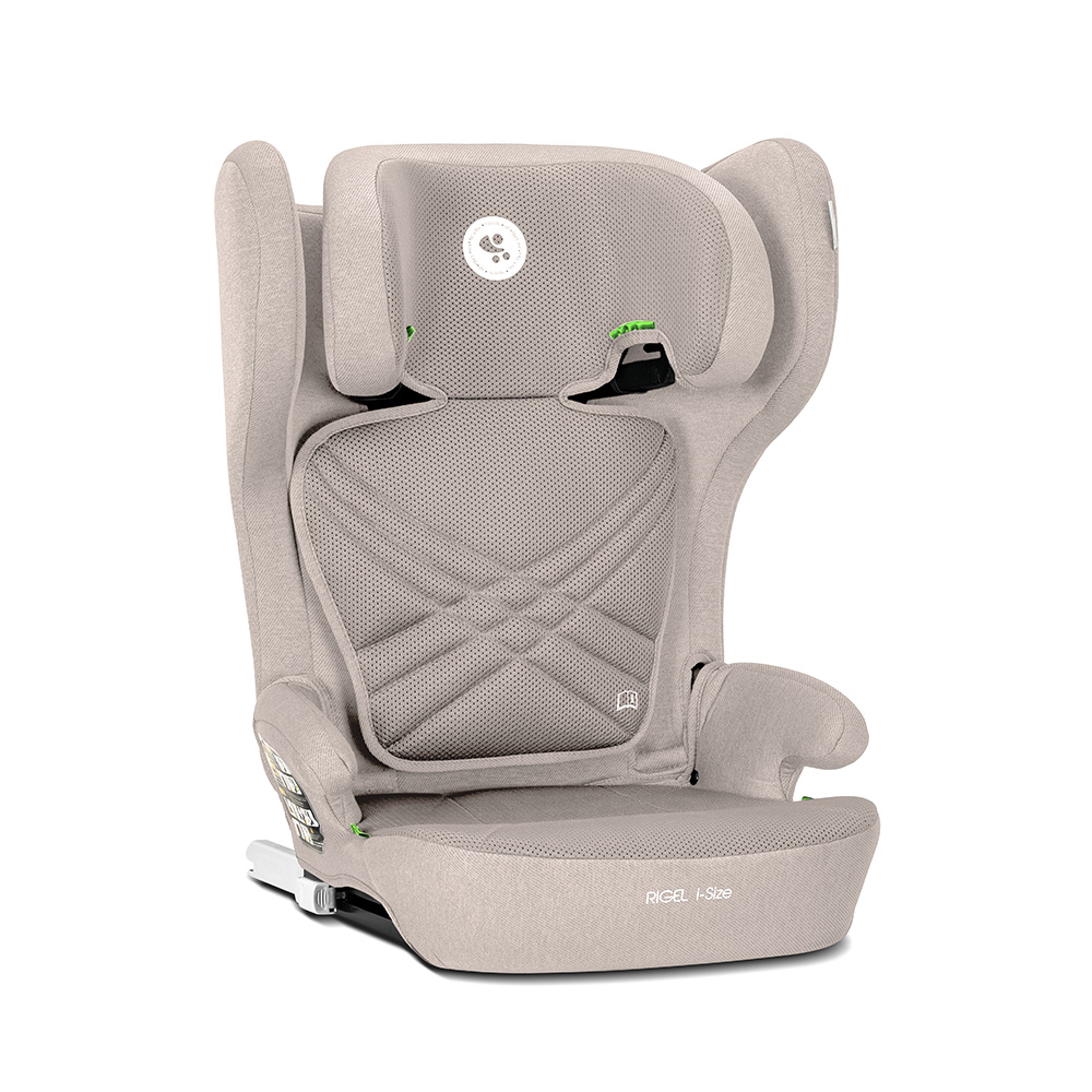СГЪВАЕМ СТОЛ ЗА КОЛА RIGEL BEIGE i-Size ISOFIX 100 - Image 5