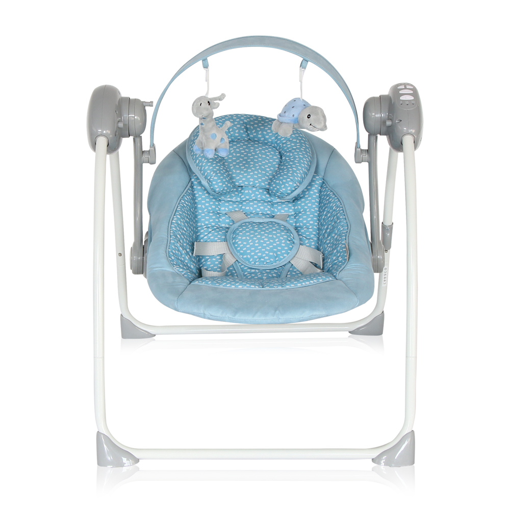 ЛЮЛКА PORTOFINO CAMEO BLUE - Image 6