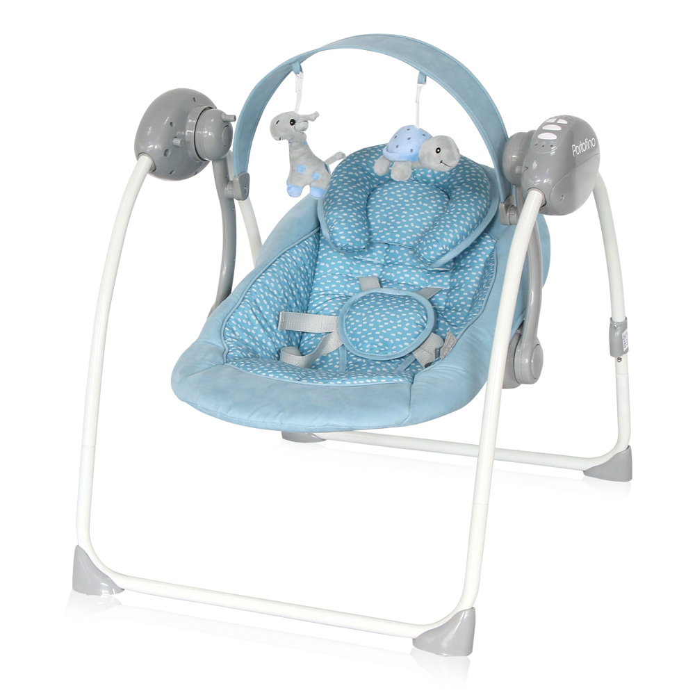 ЛЮЛКА PORTOFINO CAMEO BLUE - Image 5
