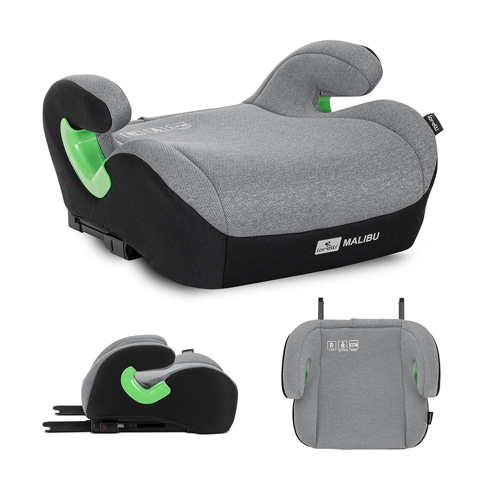 СТОЛ ЗА КОЛА MALIBU 125-150CM ISOFIX connectors GR - Image 5